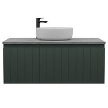 Valencia Symphony-Top Wall Hung Single Vanity